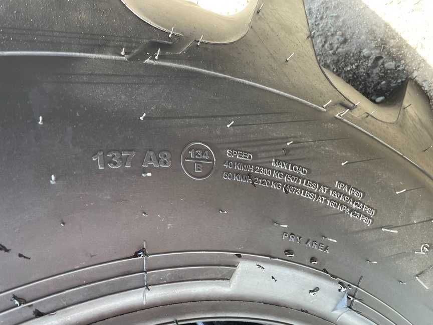 420/85R24 marca OZKA pentru tractor anvelope noi cu livrare rapida