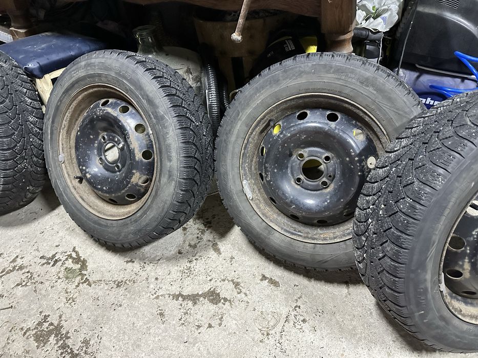 Jante roti dacia logan 4x100 185 65 r15. Opel astra corsa suzuki