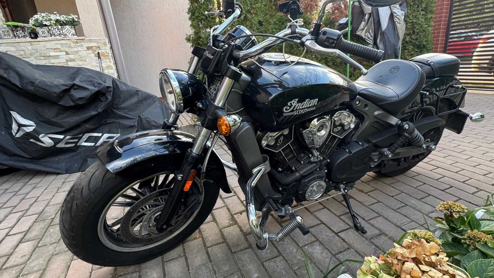 De vanzare Indian Scout clasic