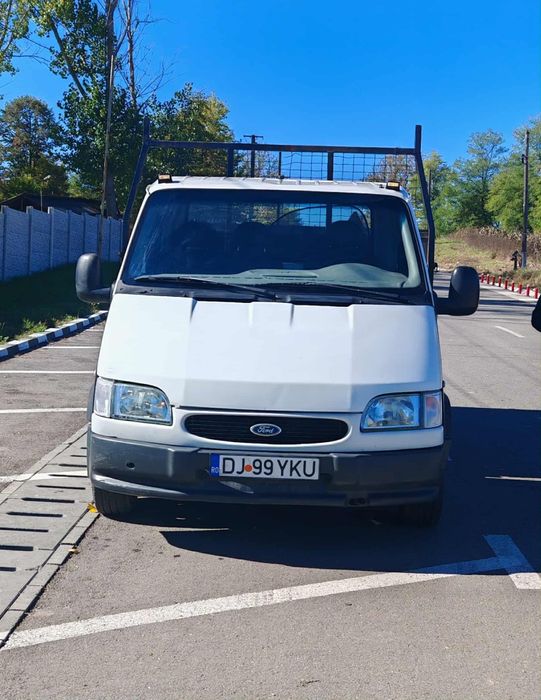 Ford Transit basculabil