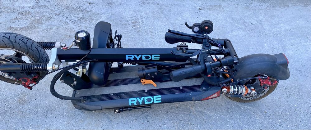 Електрическа тротинетка RYDE