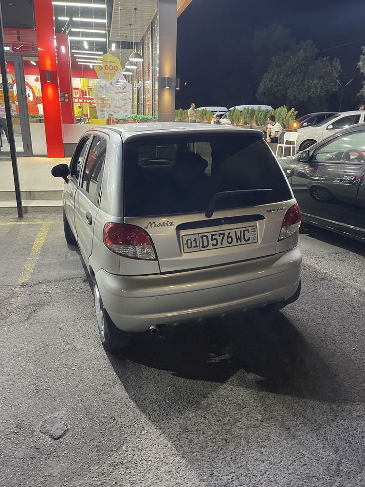 matiz 2008 konditsioner