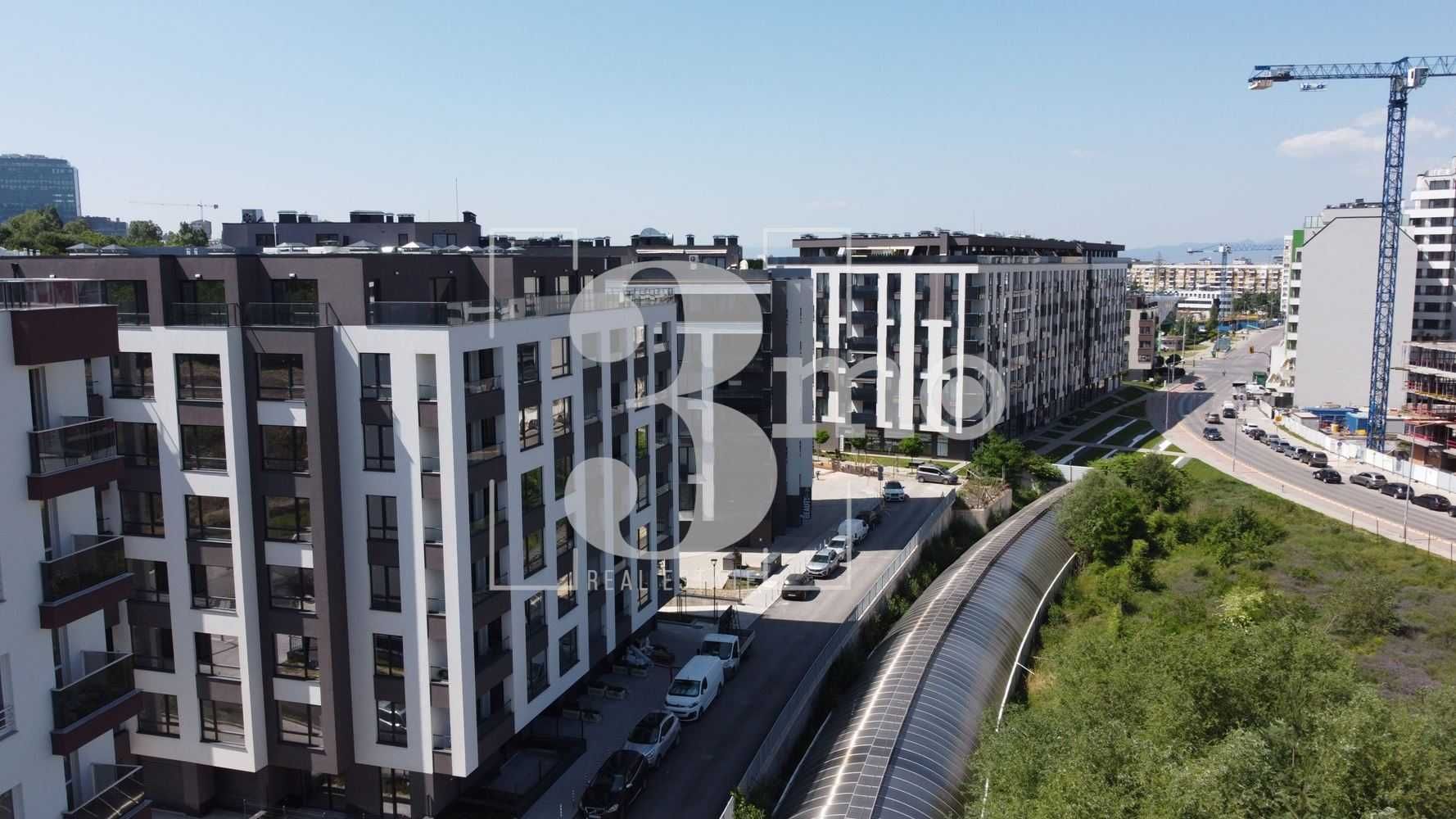 „3mo“ продава двустаен апартамент, находящ се в ж.к. Дружба 2