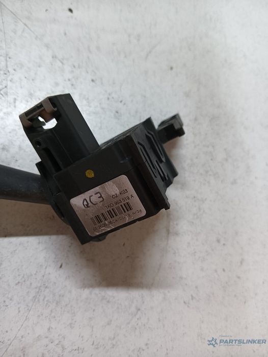 Manetă acționare ștergătoare VOLKSWAGEN GOLF V 1K1 2003 - 2009 VAG 1k0953519a