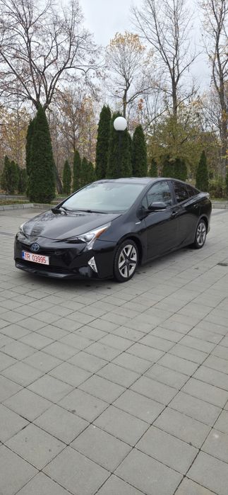 Toyota Prius 2018, Hybrid + Gpl