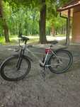 bicicletă DHS MTB cu cadru din aluminiu și roți de 26 inch
