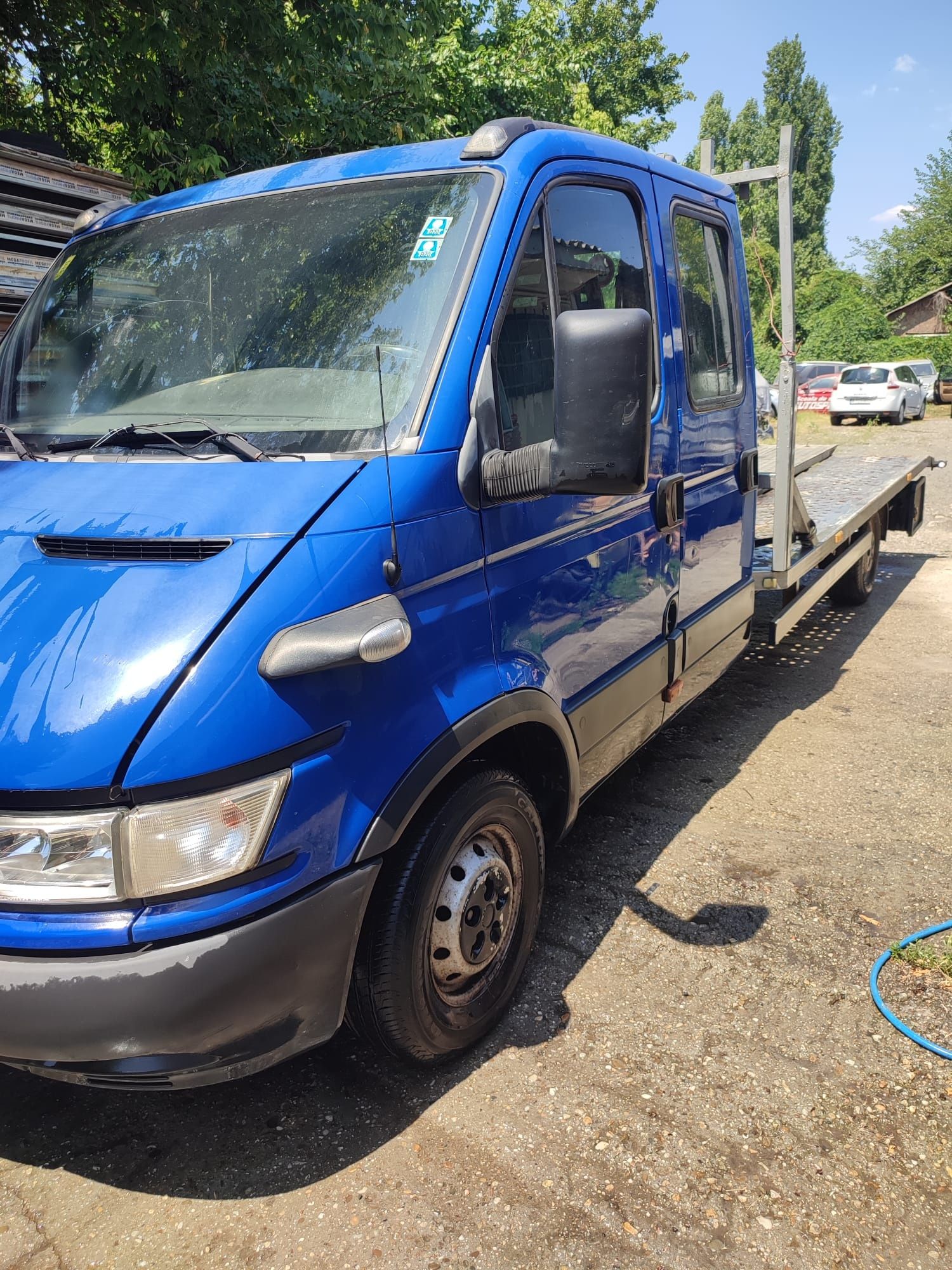 Iveco Dayli 3,5 t