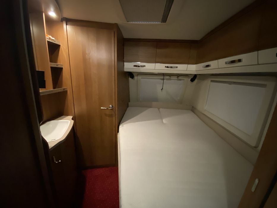 Rulotă Tabbert Da Vinci 550 DM – 6 locuri