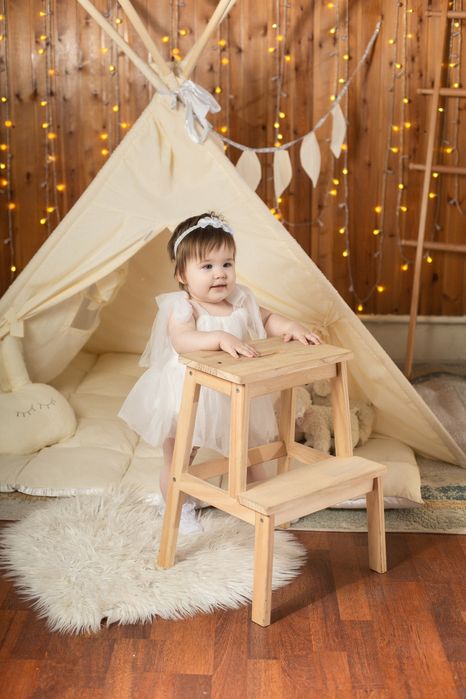 Платье на годик.