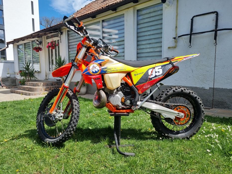 Vand KTM EXC 300 TPI ERZBERG Rodeo  full