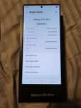 Samsung S23 Ultra 512gb/12gb Ram Phantom black