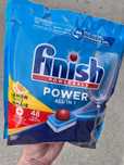 Vand capsule Finish