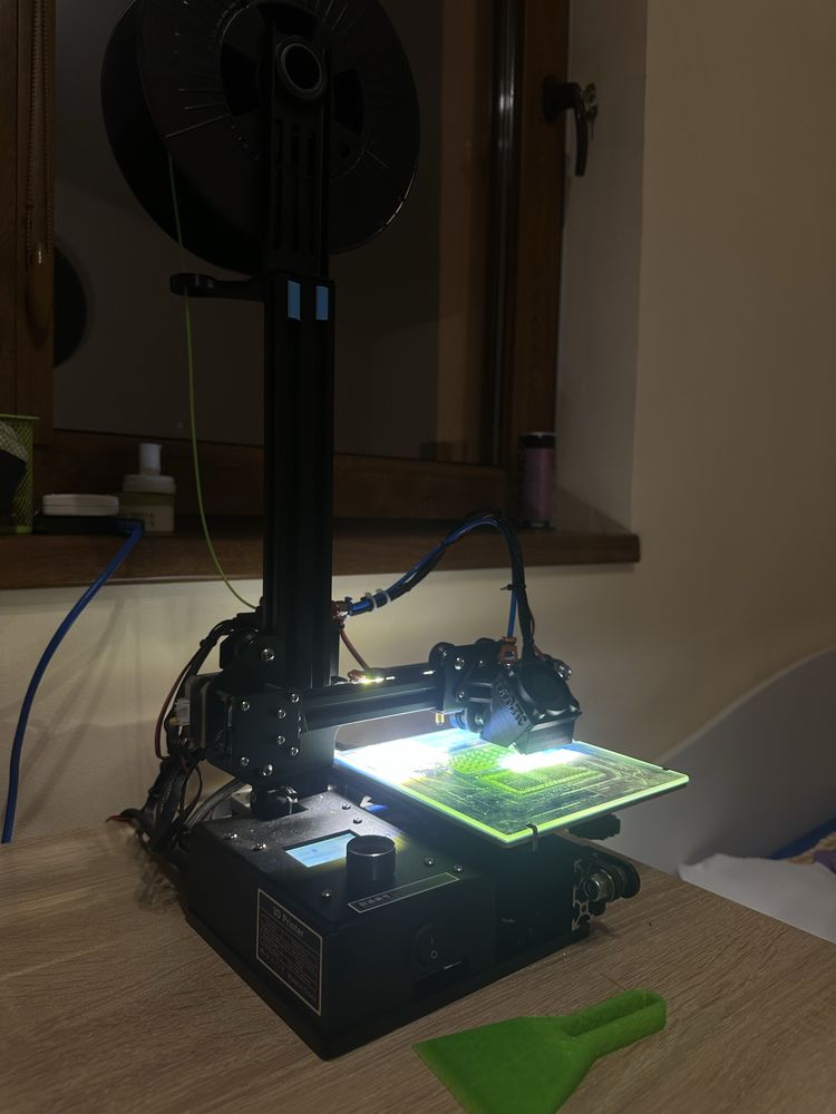 3d printer ender 2 mini