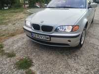 BMW E46 318i facelift,БМВ
