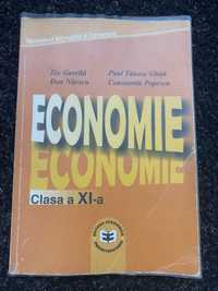 Culegere Economie + Manual Economie cls. a XI-a