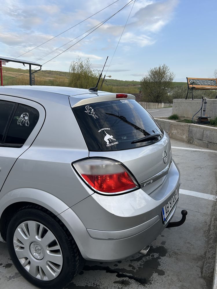 Vand Opel astra h