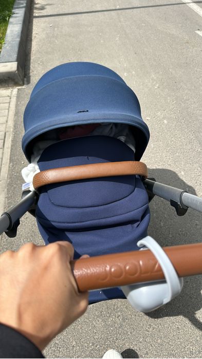 Vand Carucior 2 in 1, sport+ dormit (landou) Joolz Hub