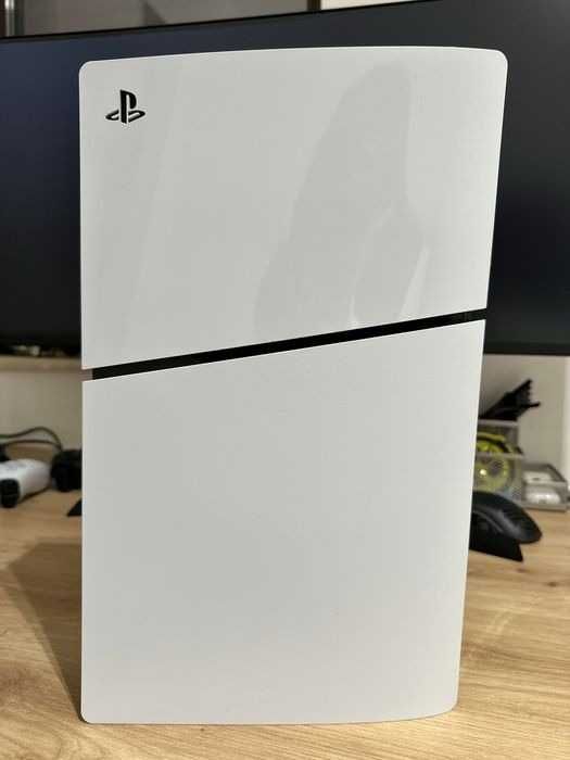 PlayStation 5 SLIM disc garanție ps5 SLIM CD