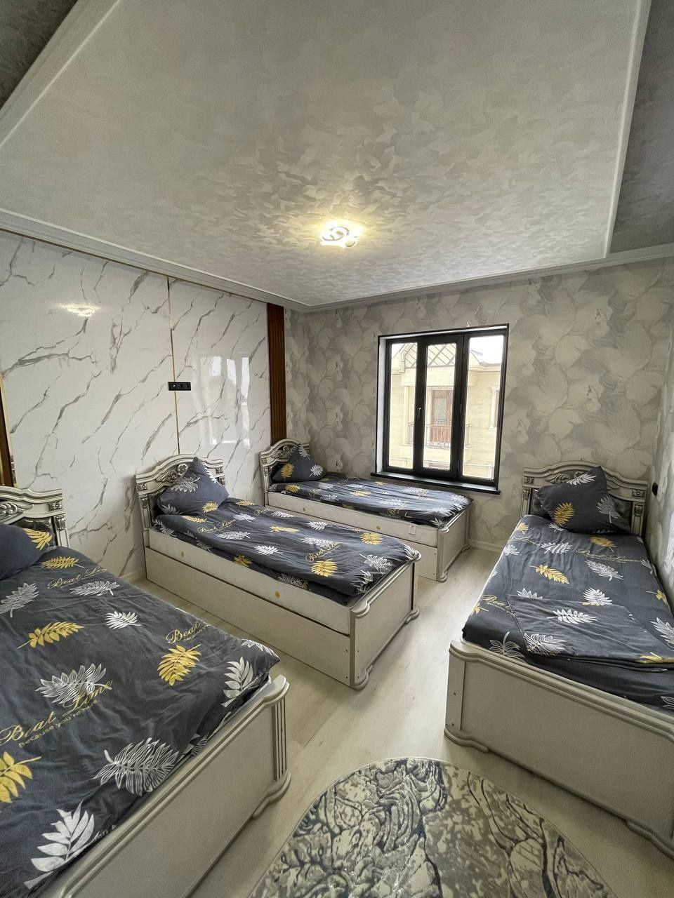 Oilaviy dacha oqtosh