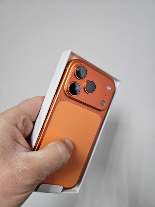 IPhone 17 Pro 256 Gb nou la cutie Garantie.