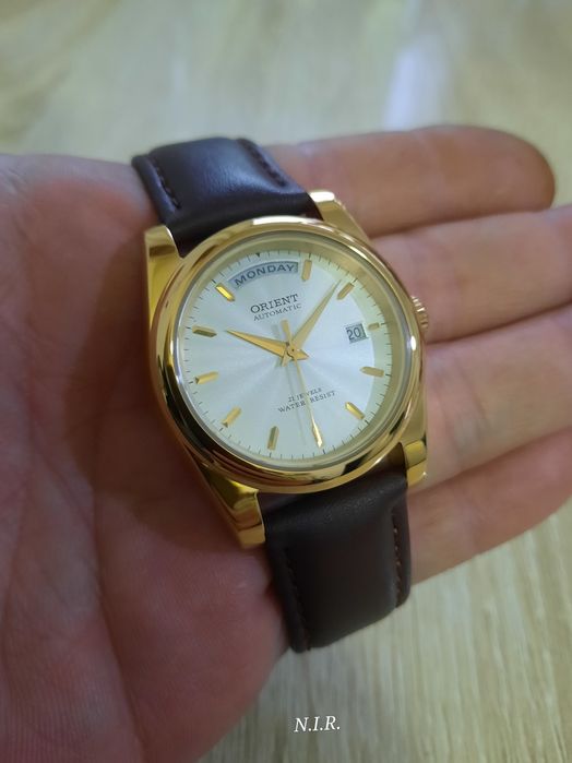 ORIENT Day data 46E40