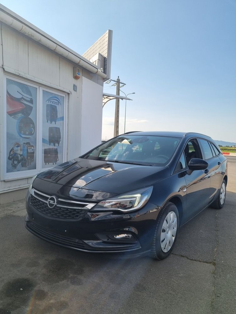 Opel Astra K 1.6 CDTi
