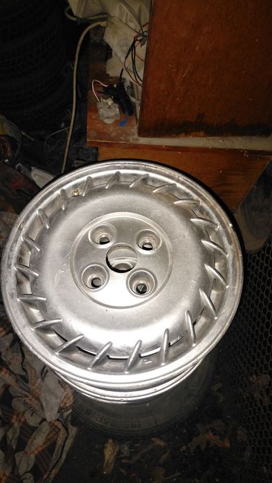 Диски на 15 4/114 галант,спесвагон