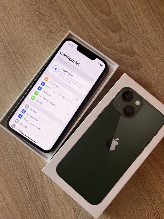 Vand iphone 13 mini full box