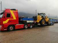 Transport Utilaje.Transport Combine si utilaje Transport Tractoare