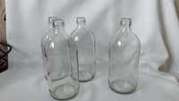 Бутылки стеклянные 0.8 л