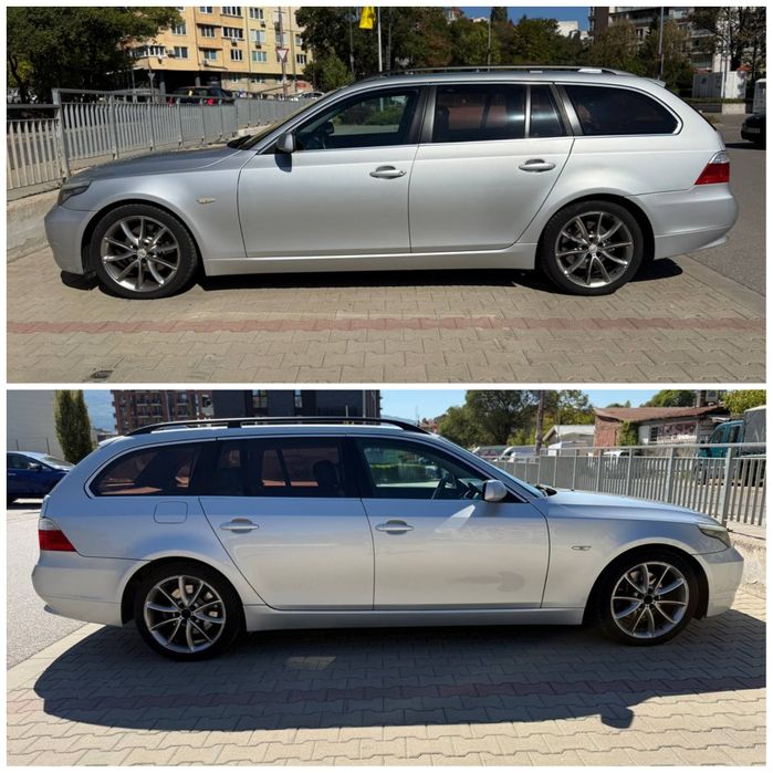 BMW 525 3.0d M57