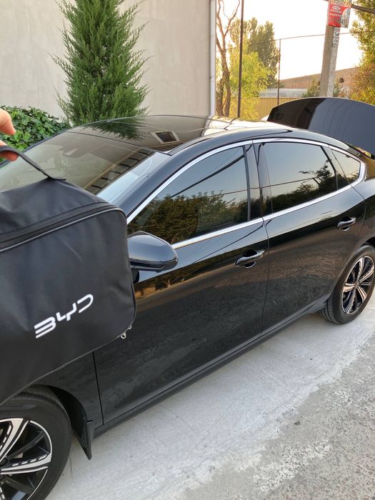 BYD CHAZOR 4 full 2024