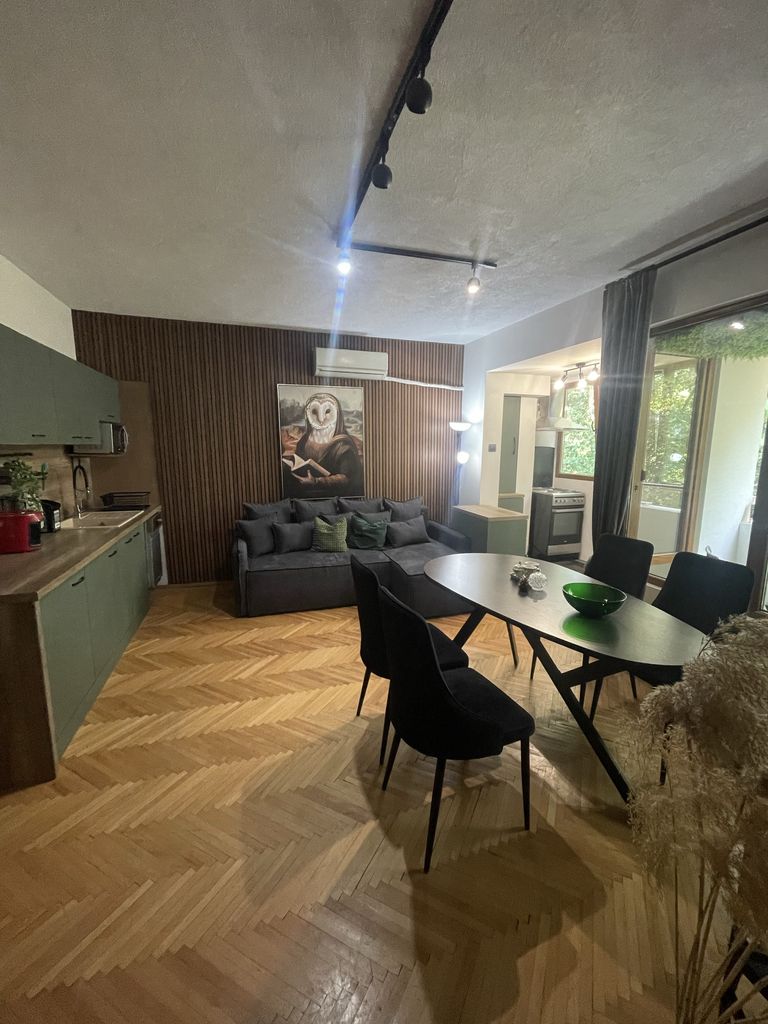 Дава се под наем Тристаен апартамент в Пловдив, Гагарин - 65 кв.м за 510 € - Снимка #6