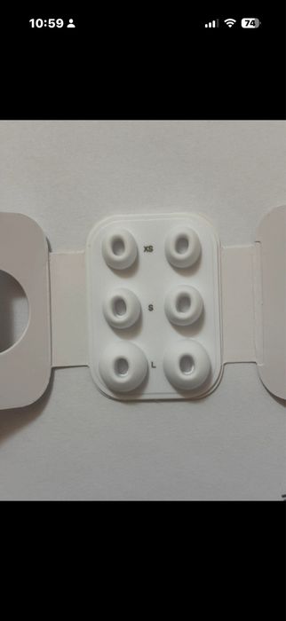 AirPods Pro 2 Lighting cutie, accesorii + factura