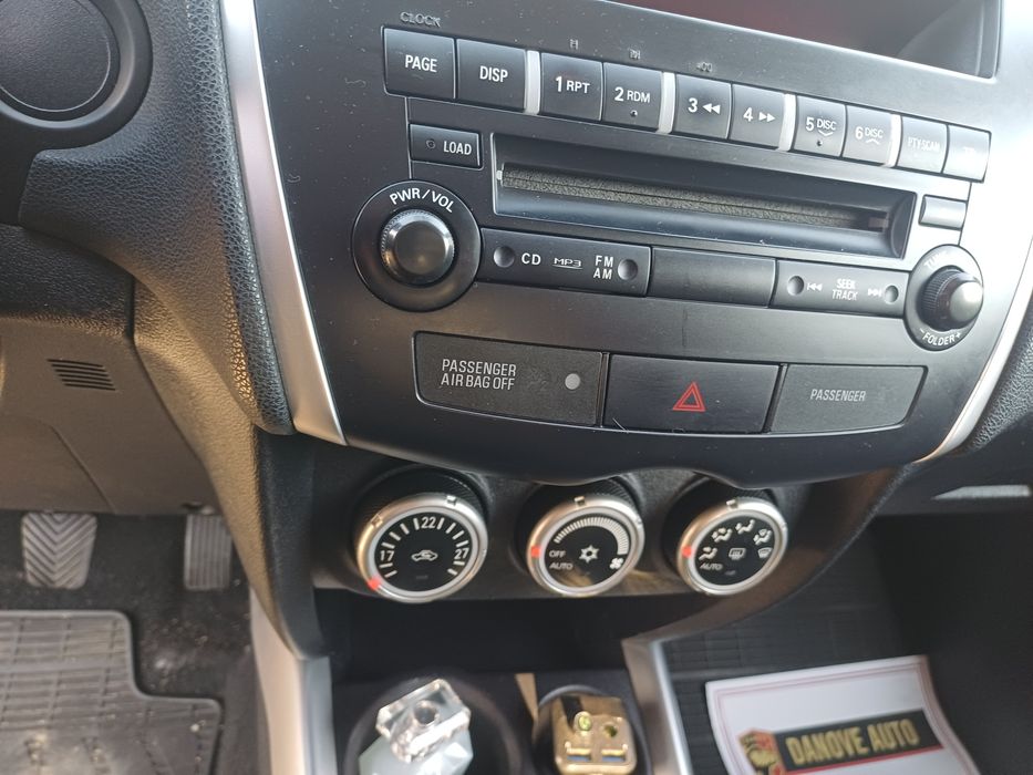 Mitsubishi Asx 1.8 diesel 2010
