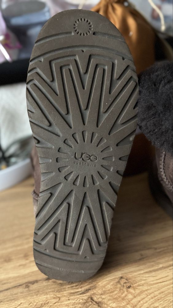 Дамски топли Ugg номер 38