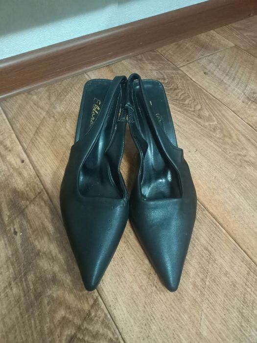 Туфли сатамын, турецкие