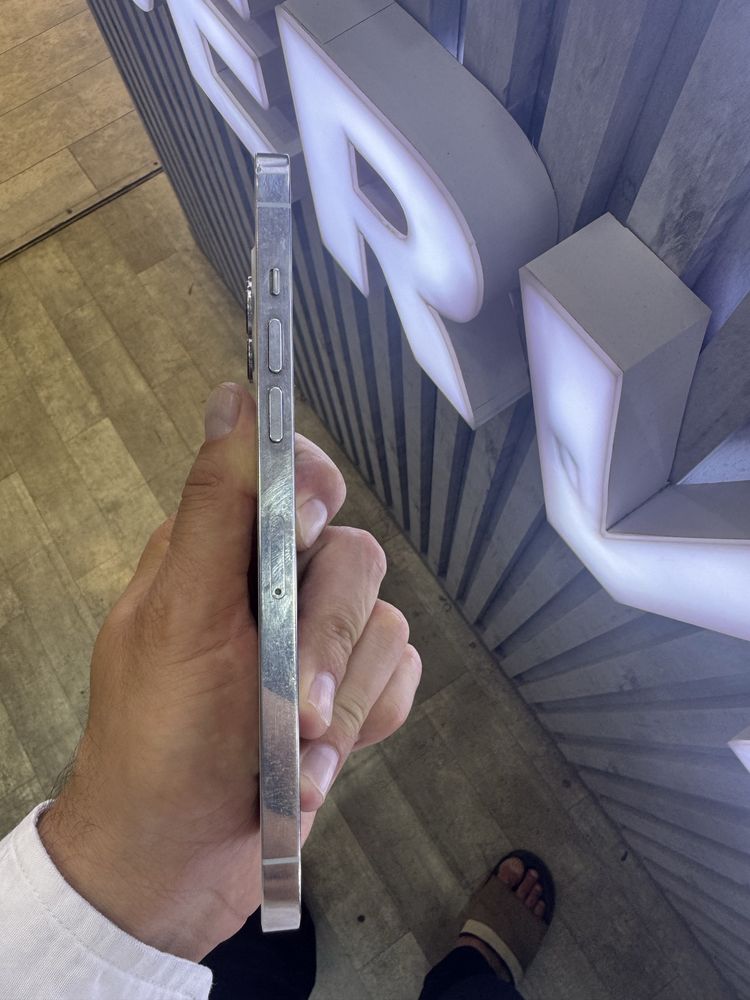 Iphone 12 pro max 128 gb 75% karobka dakument
