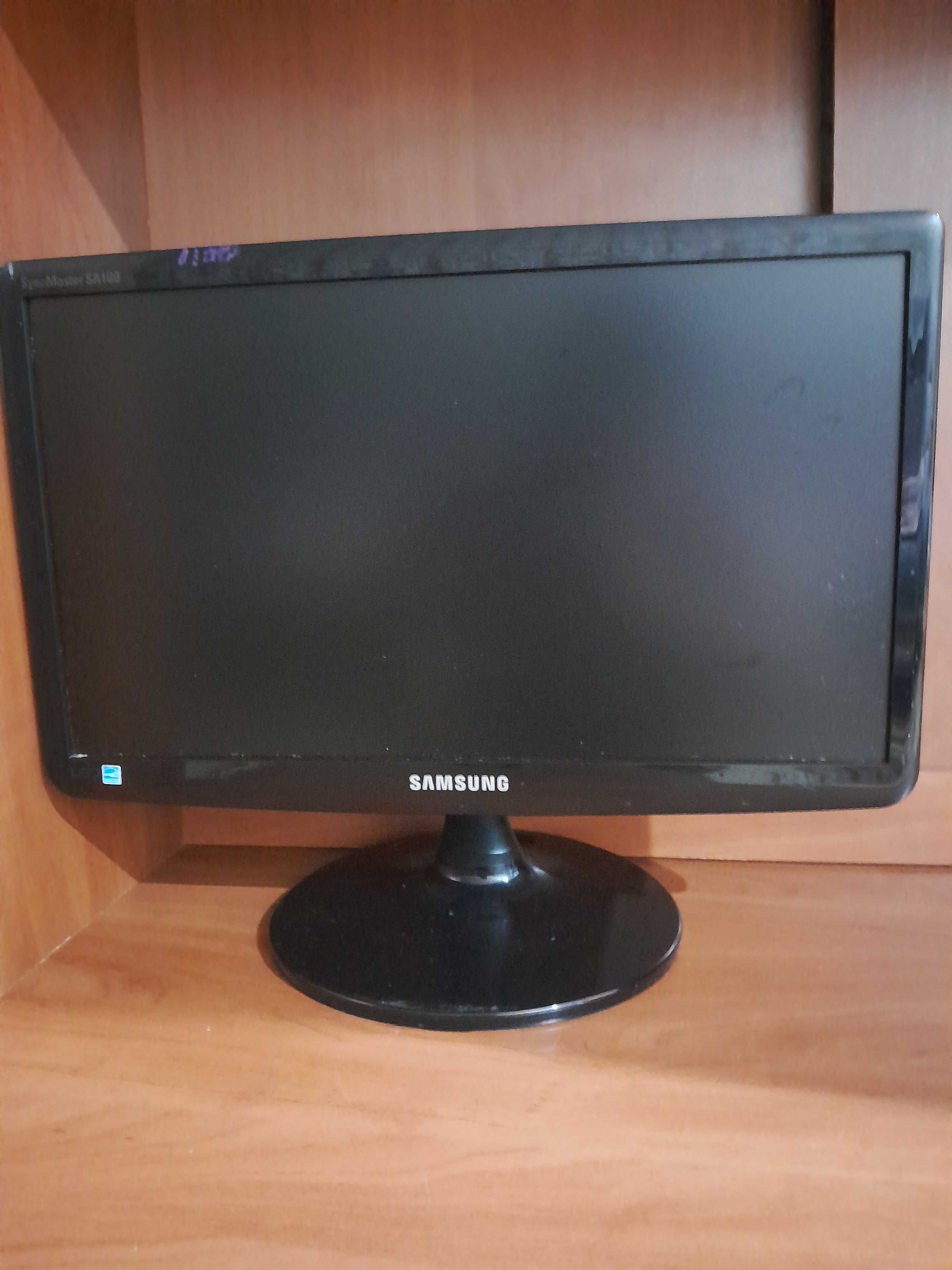 Монитор samsung syncmaster sa100