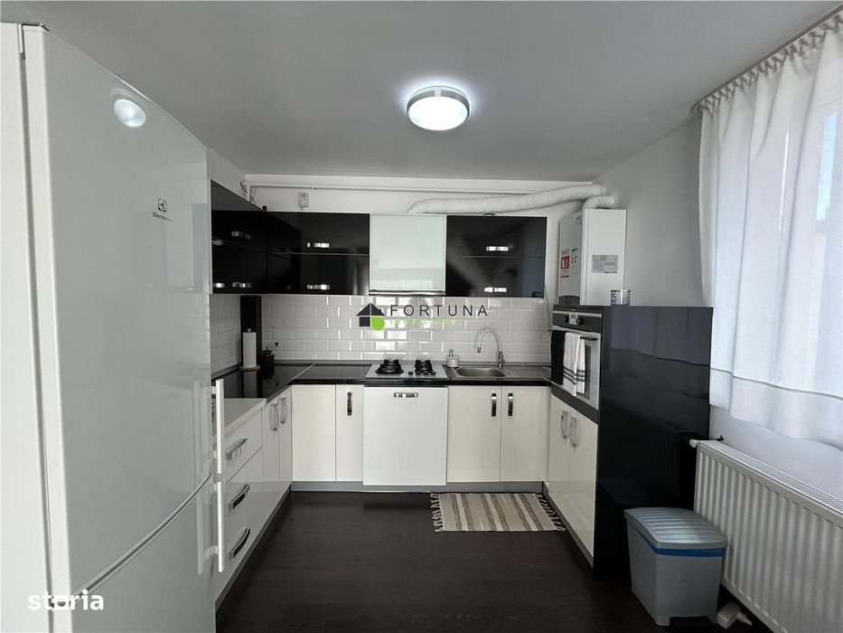 Apartament 3 camere Decomandat Coresi- Comision 0%