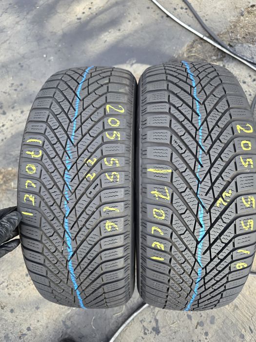 205 55 r16 pirelli iarna Dot 2022