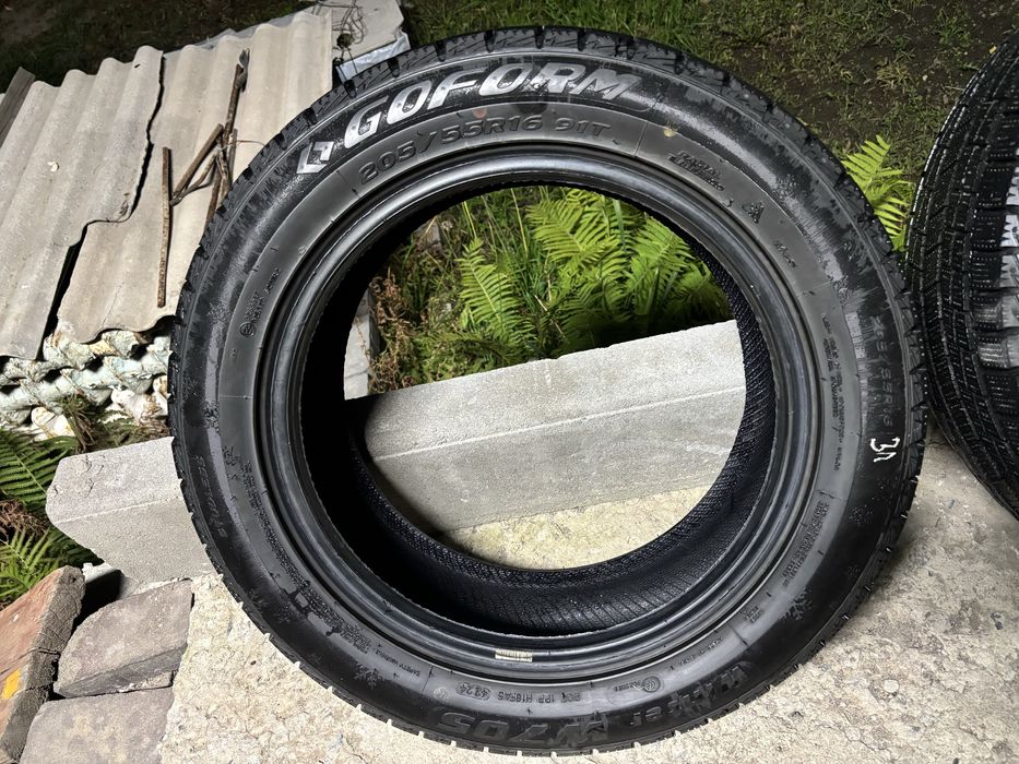 GOFORM зимняя липучка