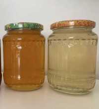 Miere de albine sinceră salcâm și polifloră producție proprie