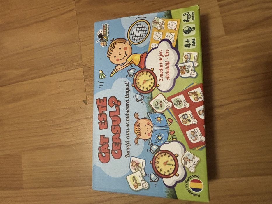 Jucarii copii montesori