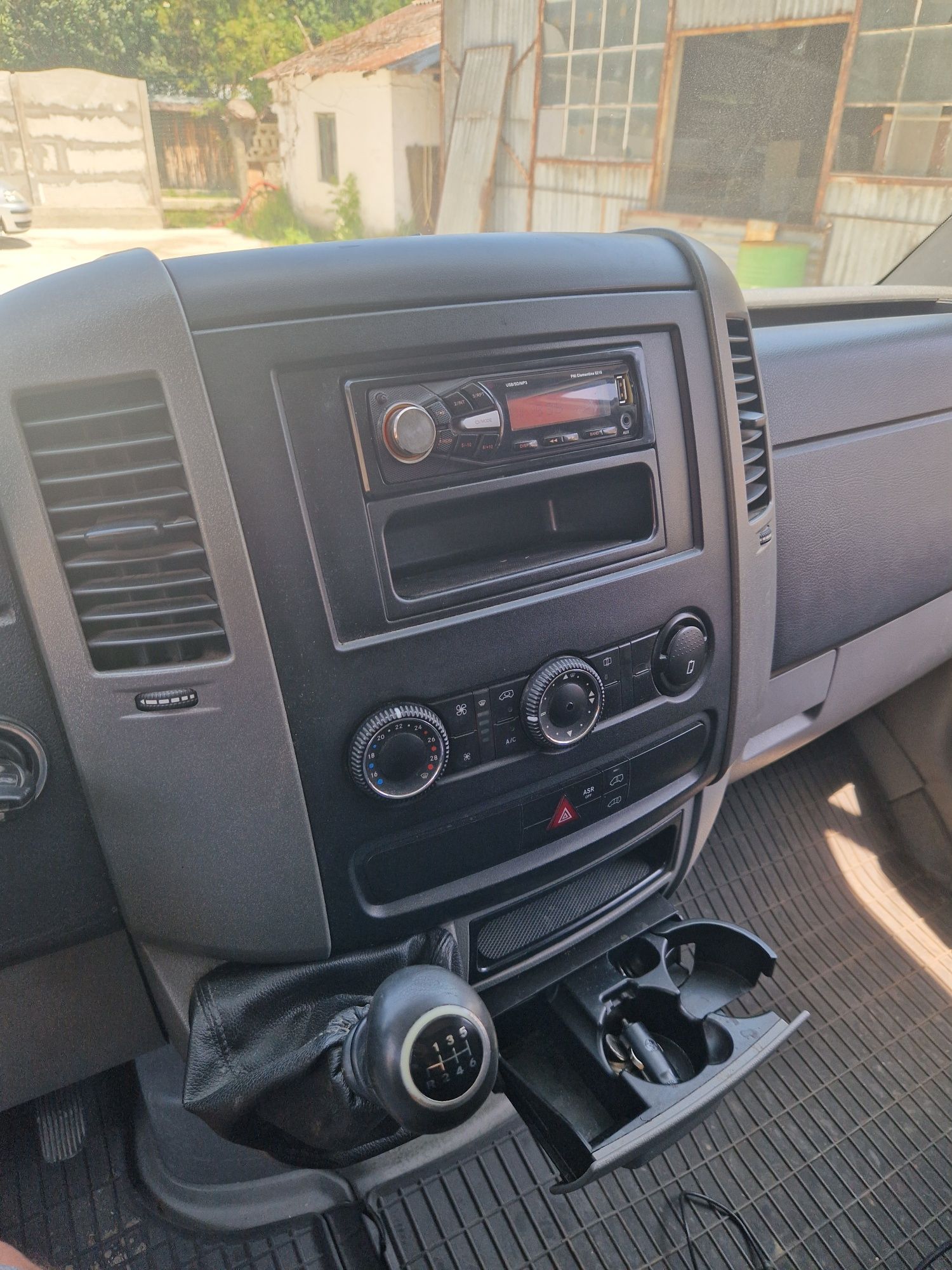 Mercedes Sprinter 316