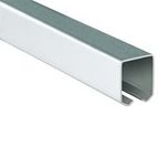 Sina poarta suspendata, galvanizata de 6m lungime, S54x42x2.5mm