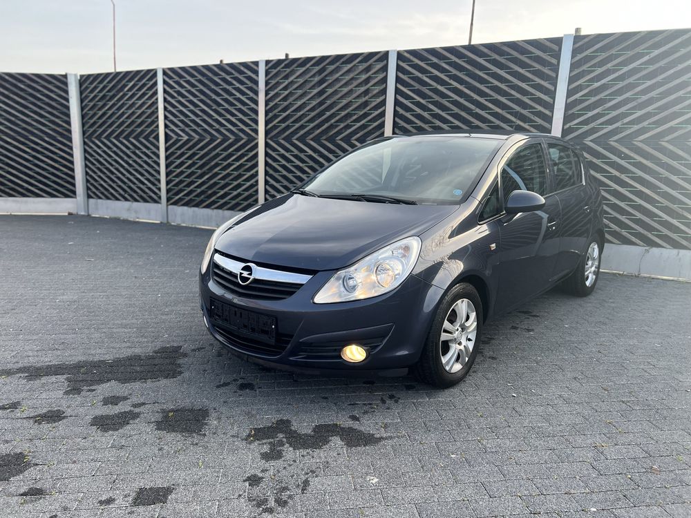 Vand Opel Corsa D 1.2 benzina