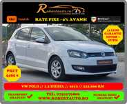 VW Polo / 1.2 Diesel / 2012 / Euro 5 / Rate / Finantare / Buy Back