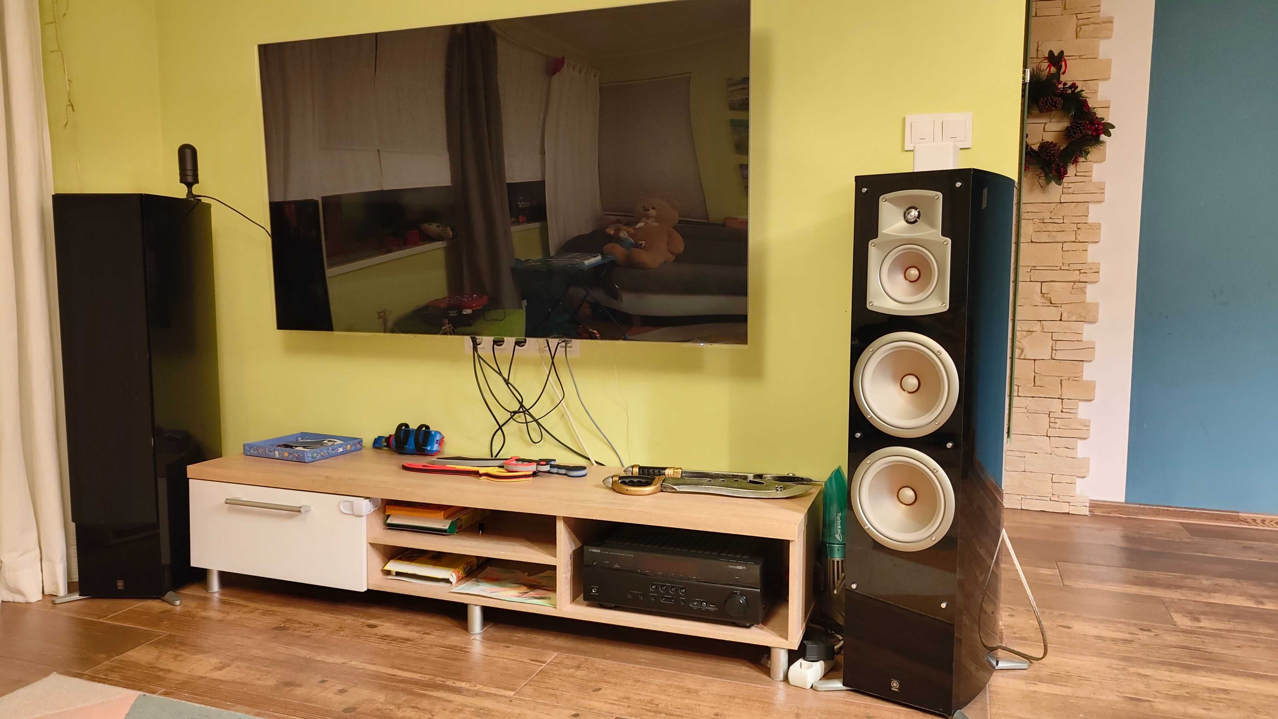 Yamaha NS-777 подови тонколони