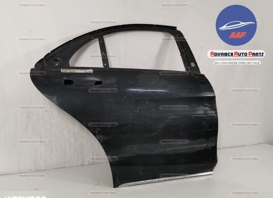 Дясна задна врата / Dясna zadna vrata оригинална Mercedes-Benz S-Class